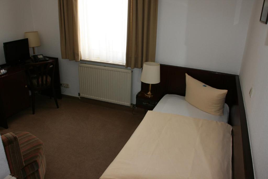 Hotel Diening Essen Quarto foto