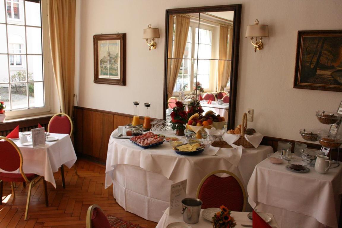 Hotel Diening Essen Exterior foto