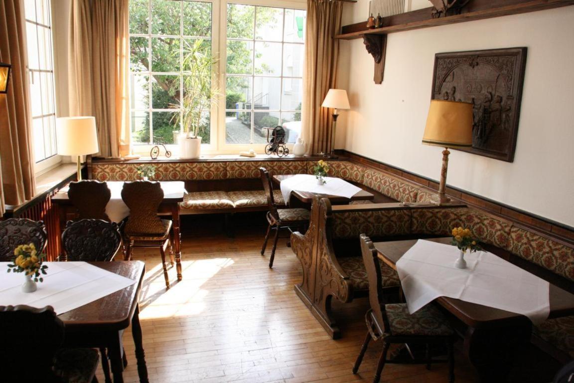 Hotel Diening Essen Exterior foto